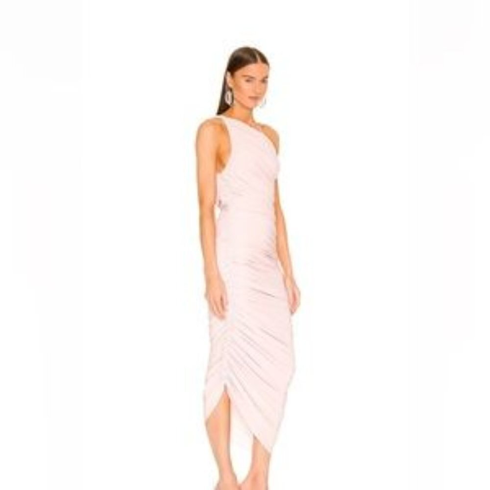 NORMA KAMALI DIANA GOWN-NWT - Picture 4 of 16